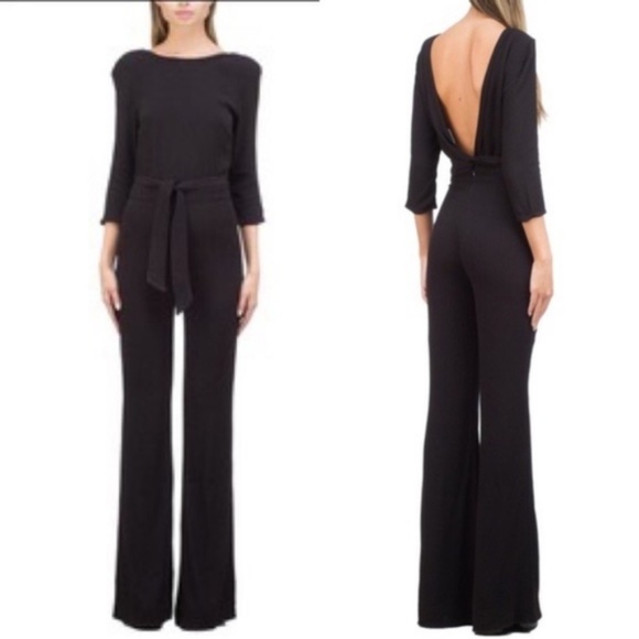 Wildfox Lily Rose Jumper Jumpsuit Clean Pantsuit - Picture 2 of 8